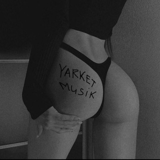Логотип @music_yarket - Yarket Music 🥷🏻🌿
