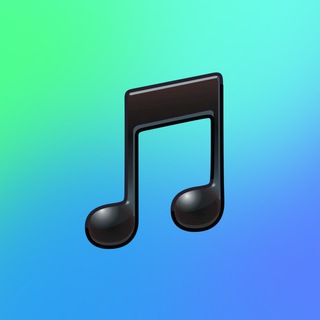 Логотип @music_yulia - Українська Музика 🎶