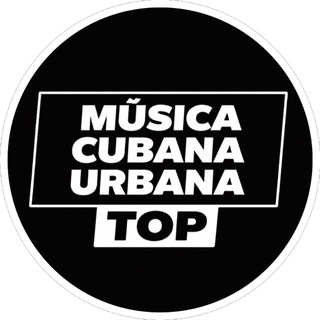 Логотип @musica_cubana_urbana_top - Musica Cubana Urbana TOP