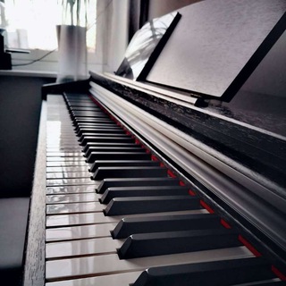 Логотип @musica_m_pesni - Песни для души