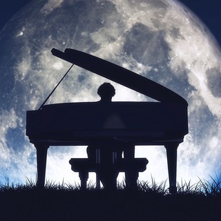 Логотип @musica_na_noch - Музыка на Ночь