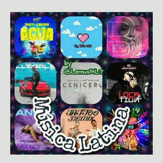 Логотип @musica_reggaeton_latino - Reggaeton | Música Latina 😈