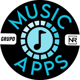 Логотип @musicaappsgrupo - Grupo Apps Música
