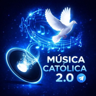 Логотип @musicacatolica_20 - 🎧 MÚSICA CATÓLICA 2.0 🎵