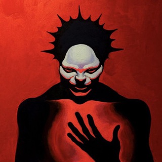 Логотип @musicacherta - Музыка чёрта!