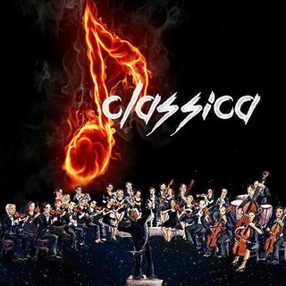 Логотип @musicaclassica - Classica