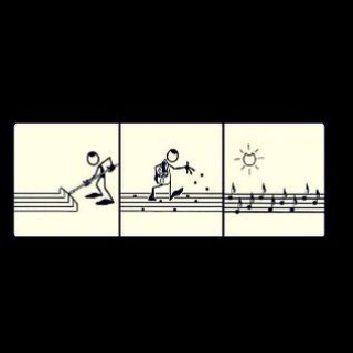 Логотип @musicadiognitipo - Scambio Conoscenze artistiche (musica, cinema, libri) 🎶