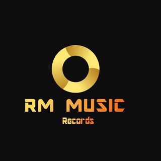 Логотип @musicaen320kbps - RM Music Records