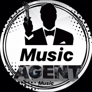 Логотип @musicagent - MUSIC|AGENT