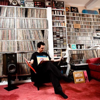 Логотип @musical_images - 📀 Музыкальная коллекция образов