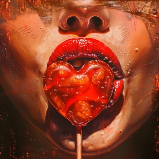 Логотип @musical_orgazm - LENA.MUS💋