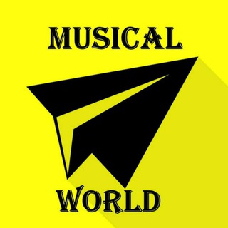 Логотип @musical_world_for_you - Українська музика