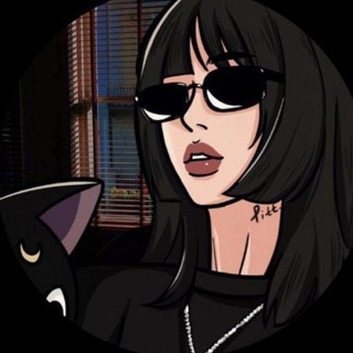 Логотип @musicalistiktok - музика з тік ток // music FROM tik tok..🎧🔮