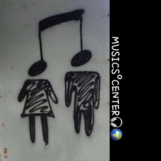 Логотип @musicalnests - MUSICSºCENTER🎵🌍