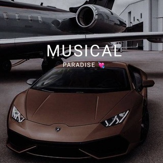 Логотип @musicalparadise01 - ᴍᴜsɪᴄᴀʟ ᴘᴀʀᴀᴅɪsᴇ💘