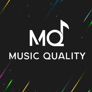 Логотип @musicalquality - Music Quality