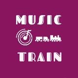 Логотип @musicaltrain - musicaltrain