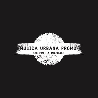 Логотип @musicaurbanapromo - Toda la música del reparto urbano™