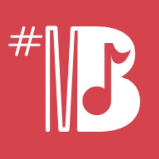 Логотип @musicavmeste - #МУЗЫКАВМЕСТЕ - проект Тимура Ведерникова