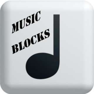 Логотип @musicblocks - Blues | Rock | Jazz