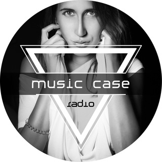 Логотип @musiccaseradio - Music Case Radio