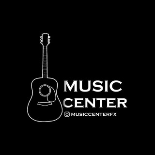 Логотип @musiccenterfx - Music Center Fergana | Музыкальный магазин | Music shop | Gitara magazin