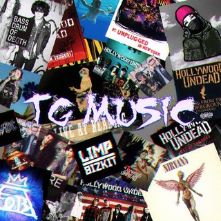 Логотип @musicctg - TG Music