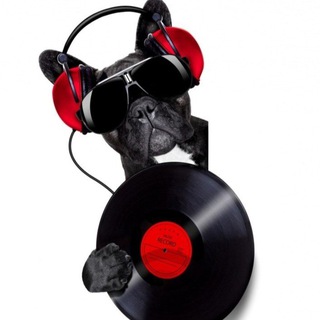 Логотип @musicdjgas - Флешка Диджея