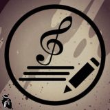 Логотип @musiceditor_tgbot - music editor