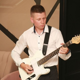 Логотип @musicforeverbro - второй дом🌍🎸