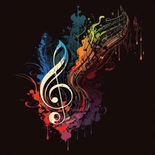 Логотип @musicforeverydays - 🎵🎶Музыка на каждый день 🎵🎶Music