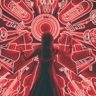 Логотип @musicforsuites - Музыка для суюты 🤬