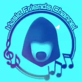 Логотип @musicfriendschannel - 🎙🎵❤️MusicFriendsChannel❤️🎧🎙️