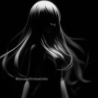 Логотип @musicfromsiren - musicfromsiren