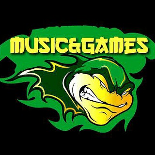 Логотип @musicgamel - Игры и музыка