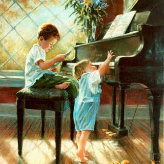 Логотип @musicgardenforkids - musicgardenforkids