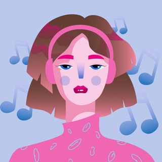 Логотип @musichestvo - Ушла в музычество