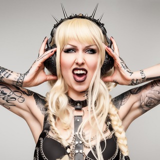 Логотип @musichonor - Electronic ☊ Music