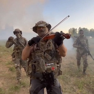 Логотип @musicianpmc - ЧАТ 🤙Zaметки ЧВК🤙