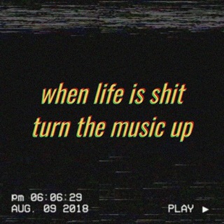 Логотип @musicislifeismusic - Music is Life 🎶