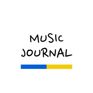 Логотип @musicjournalua - mj