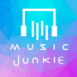 Логотип @musicjunkiemp3 - Music Junkie | Лучшая зарубежная музыка | Phonk, фонк, wave, вейв
