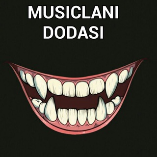 Логотип @musiclanidodasichanel - MUSICLANI DODASI👍👍👍👍