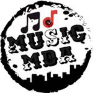 Логотип @musicmda - ᴍᴜsɪᴄ_ᴍᴅᴀ🎵