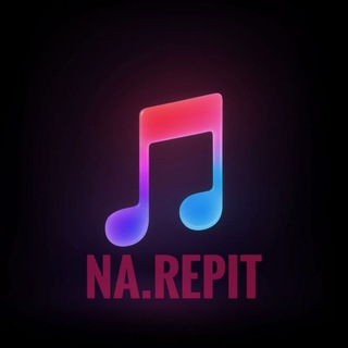 Логотип @musicnarepit - NA.REPIT®
