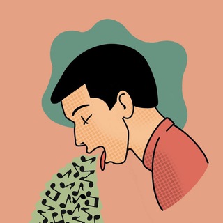 Логотип @musicofitall - Music of it all