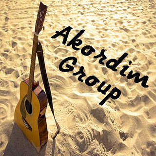 Логотип @musicogroup - Akordim - אקורדים