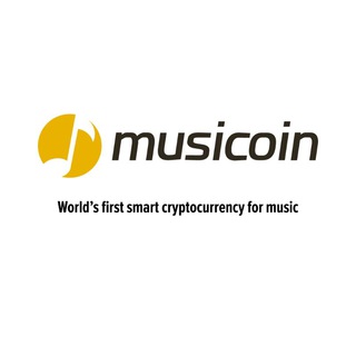 Логотип @musicoin - Musicoin (MUSIC)