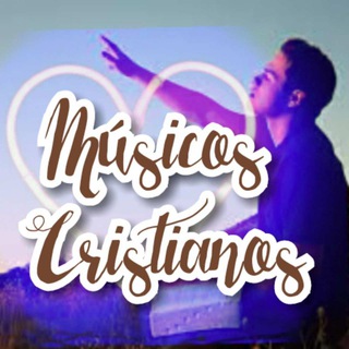 Логотип @musicosdecristo - Músicos Cristianos ⛪️🎵