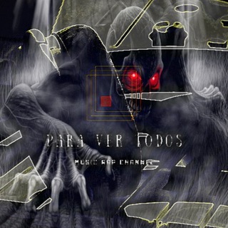Логотип @musicrapchanell - PΔRΔ ∇ΣR TΩDΩS MUSIC RΔP Ⓒ̣̣̣Ⓗ̣̣̣Ⓐ̣̣̣Ⓣ̣̣̣